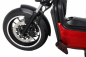 Электроскутер Skyboard Amur Red BR100 5000W