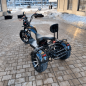 Электроскутер IKINGI Chopper TRIKE