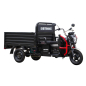 Электротрицикл WHITE SIBERIA SIBTRIKE CARGO 2025