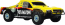 Радиоуправляемая автомодель Desert Truck 1/8 PRO EP