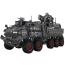 Конструктор Onebot CN-171 Building Block Wandering Earth Troop OBLDQ16AIQI