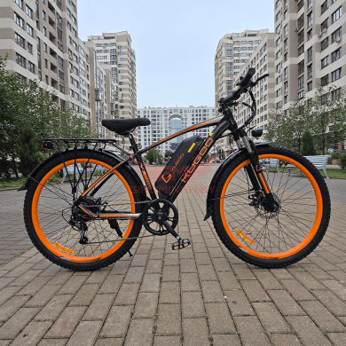 электровелосипед kugoo kirin v3 - купить недорого