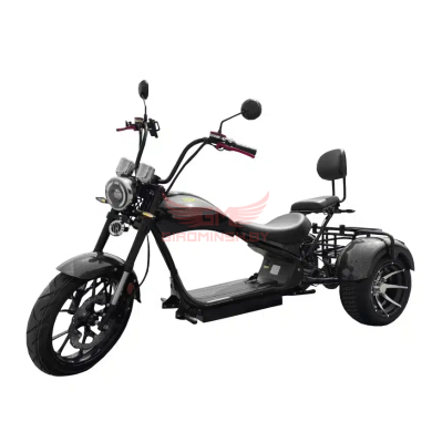 Электроскутер IKINGI Chopper TRIKE  Купить Электроскутер IKINGI Chopper TRIKE