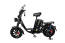 Электровелосипед Syccyba MONSTER 60V 30AH