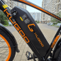 Электровелосипед Kugoo Kirin V3