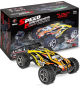 Радиоуправляемая машина WL Toys 12402 4WD 1/12 Коллекторная Желтая