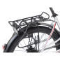 Электровелосипед WHITE SIBERIA LIGHT 500W Электровелосипед WHITE SIBERIA LIGHT 500W