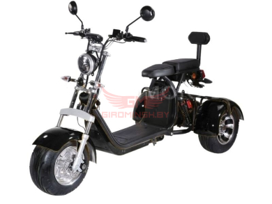 Купить Электротрицикл Yakama АР-Н0003G