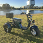 Электроскутер Skyboard MyRussia 3000W LiFePo4 (с подогревом)