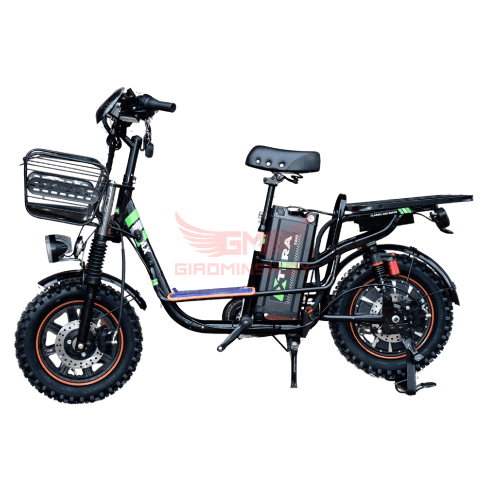 Электровелосипед TERAX DVINA XD03