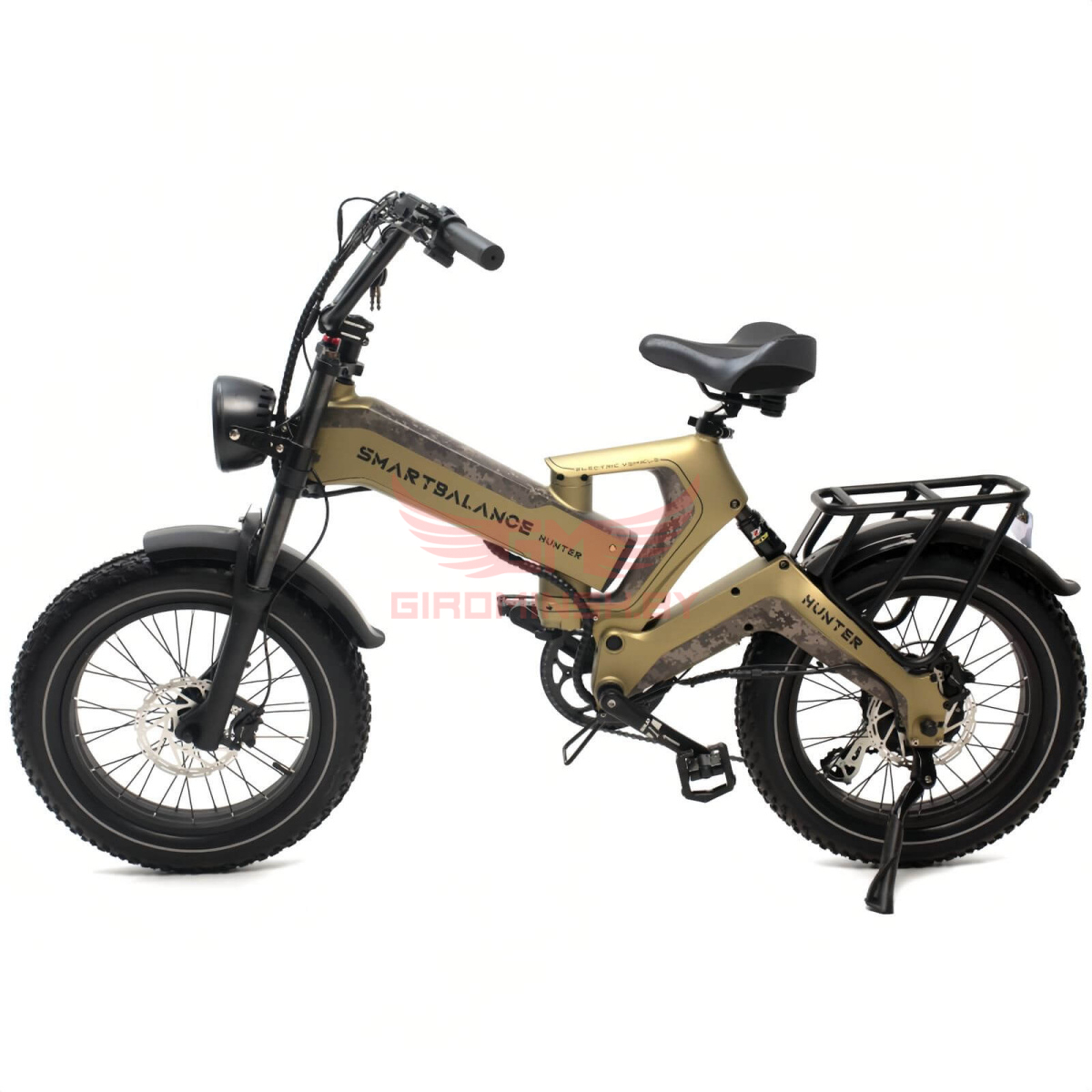 Электровелосипед SmartBalance Hunter