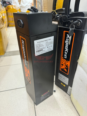 Купить Аккумулятор для Kugoo Kirin V3 Pro plus 60v 28ah