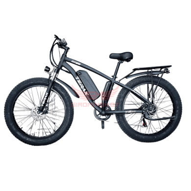 электровелосипед terax neman xd01 - купить недорого