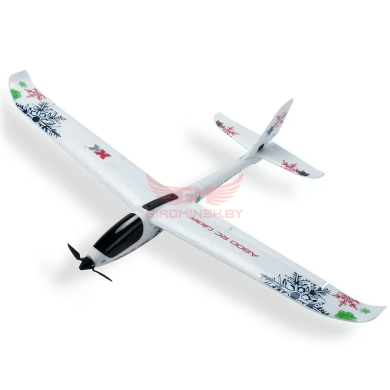 Купить Самолет на радиоуправлении WL Toys XK A800