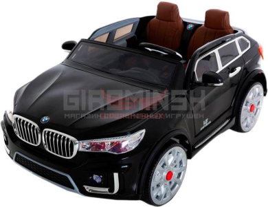 электромобиль двухместный bmw x7 lux