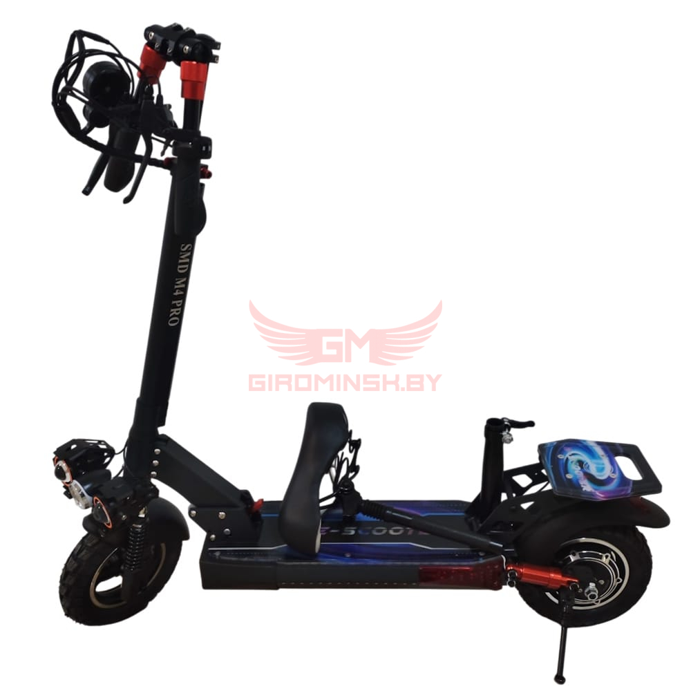 Электросамокат SMD M4 PRO