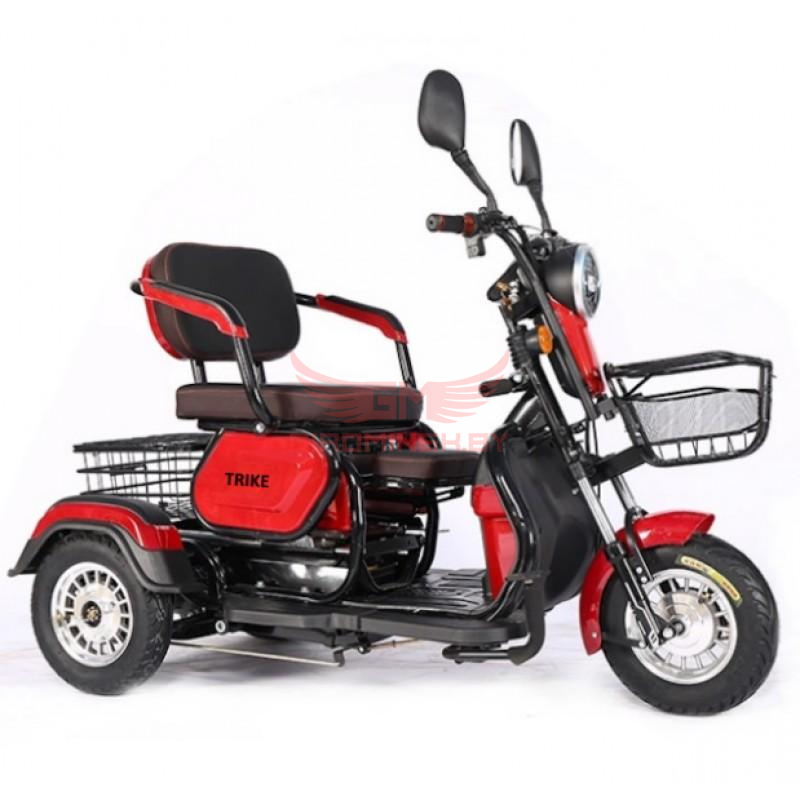 Трицикл ElectroDrive SMD TRIKE