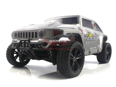 Купить Радиоуправляемая машина Himoto Hammer 4WD 1/10 Коллекторная