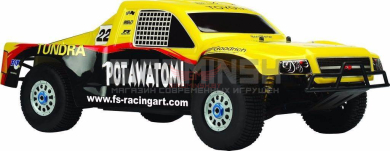 Купить Радиоуправляемая автомодель Desert Truck 1/8 PRO EP