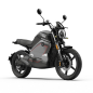 Электромотоцикл WHITE SIBERIA SUPER SOCO TC WANDERER PRO Электромотоцикл WHITE SIBERIA SUPER SOCO TC WANDERER PRO
