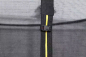 Батут Funfit 312 см - 10ft PRO с внешней сеткой синий