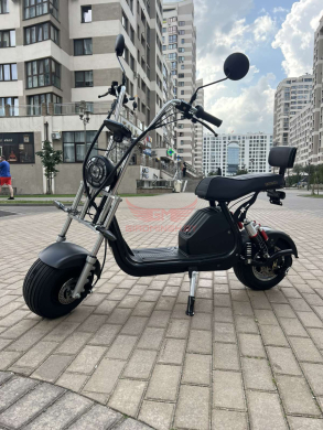 Электроскутер IKINGI X1 PRO  Купить Электроскутер IKINGI X1 PRO