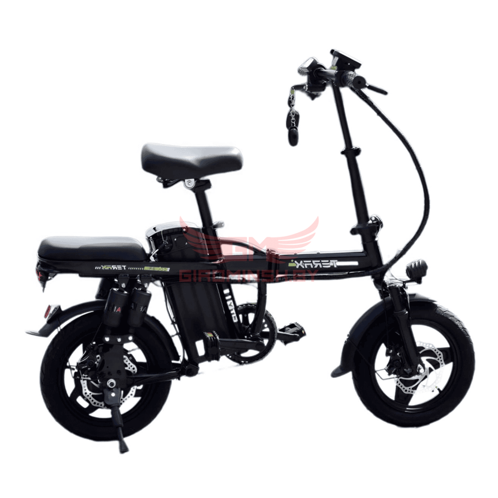Электровелосипед TERAX COLIBRI U6