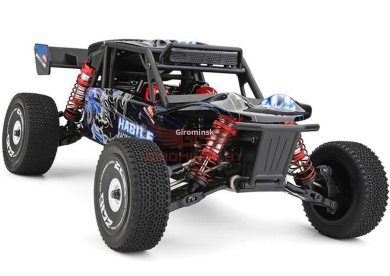 Купить Автомобиль на радиоуправлении WL Toys 124018