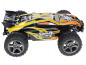 Радиоуправляемая машина WL Toys 12402 4WD 1/12 Коллекторная Желтая