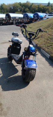 Купить Электроскутер CityCoco GT X7 Pro New