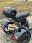 Электроскутер TERAX CityTrike X12 (Х2)