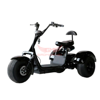 Купить Электроскутер SmartBalance X7 Trike (2025)