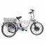 Трицикл Trike Cloran 500W