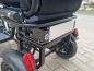 Электрический пассажирский трицикл 700W