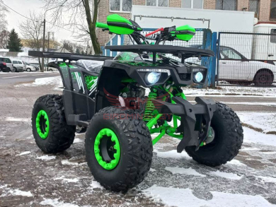 квадроцикл mmg atv bull 125cc base