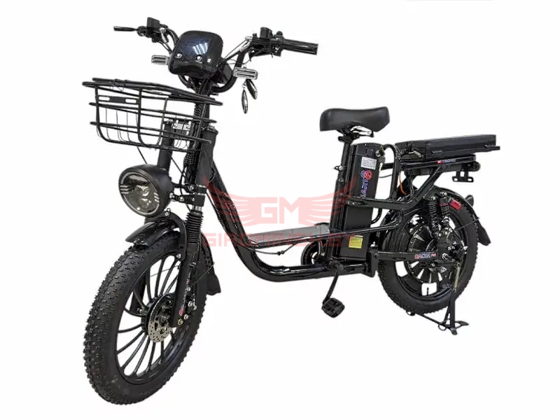 Электровелосипед Smart8 Dacha Pro