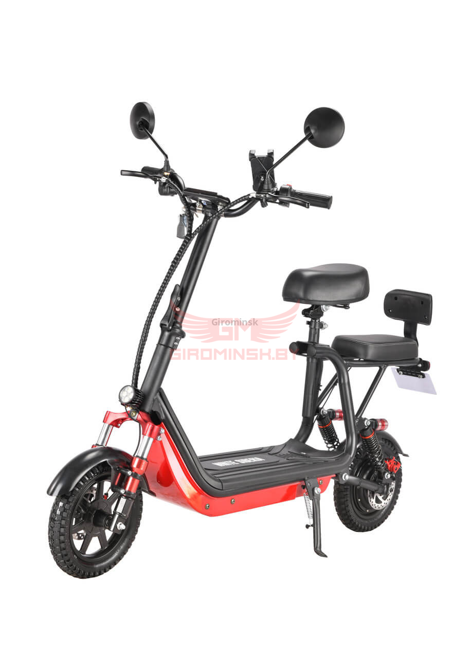 Электроскутер CityCoco WS-LIGHT 1200w 15ah