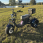 Электроскутер Skyboard MyRussia 3000W LiFePo4 (с подогревом)