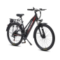 Электровелосипед WHITE SIBERIA LIGHT 500W Электровелосипед WHITE SIBERIA LIGHT 500W