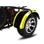 Трицкил White Siberia Siberton Pro Trike