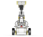 Робот конструктор UBTECH JIMU TRACKBOT KIT