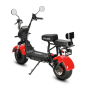 Электроскутер White Siberia Mini R 3.0 Электроскутер White Siberia Mini R 3.0