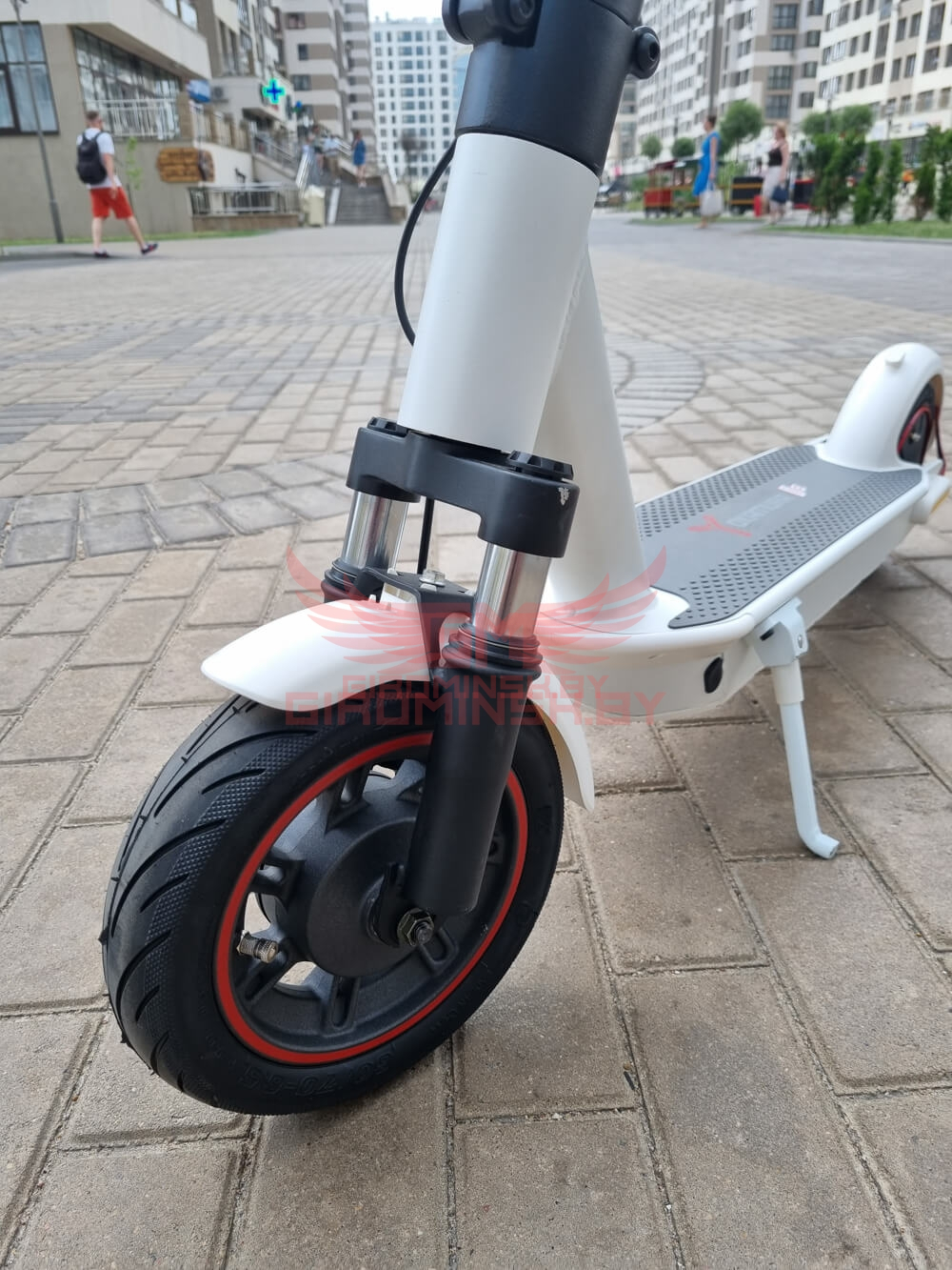 Электросамокат YOKAMURA I8 Monorim PRO 2021 (полноприводный) купить в ...