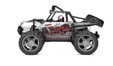 Купить Радиоуправляемая машина WL Toys 12409 4WD 1/12 Коллекторная