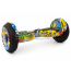 Гироскутер Smart Balance Premium 10.5* Жёлтое граффити