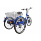 Трицикл Trike Cloran 500W