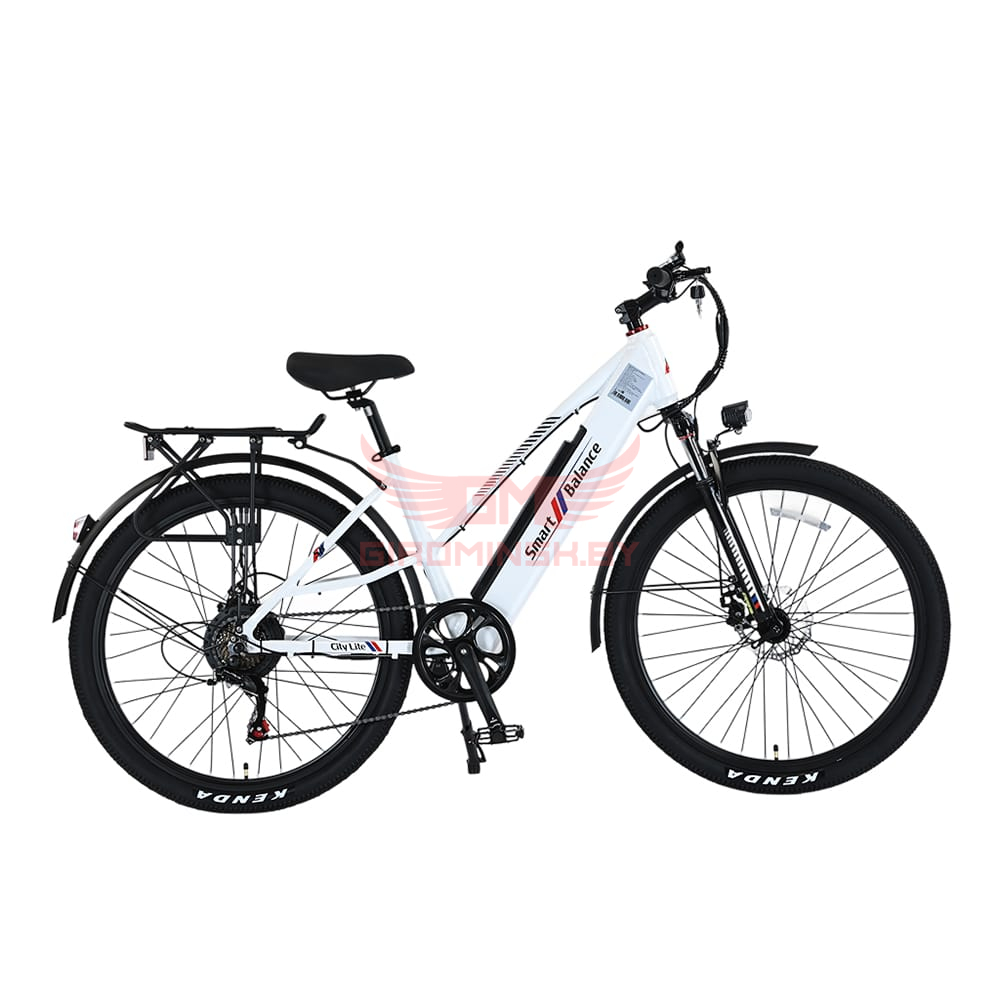 Электровелосипед SmartBalance City Lite