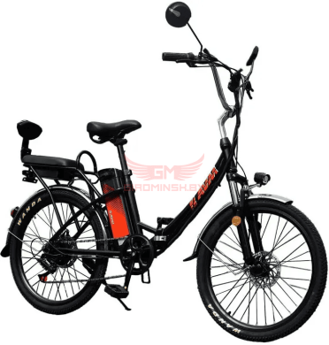 электровелосипед avm city 24 - купить недорого