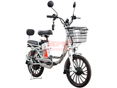 электровелосипед avm e-alfa 20 pro - купить недорого