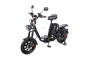 Электровелосипед Syccyba MONSTER 60V 30AH Электровелосипед Syccyba MONSTER 60V 30AH